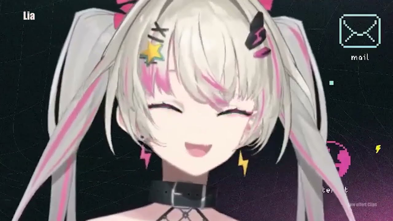 Lia met her genmates