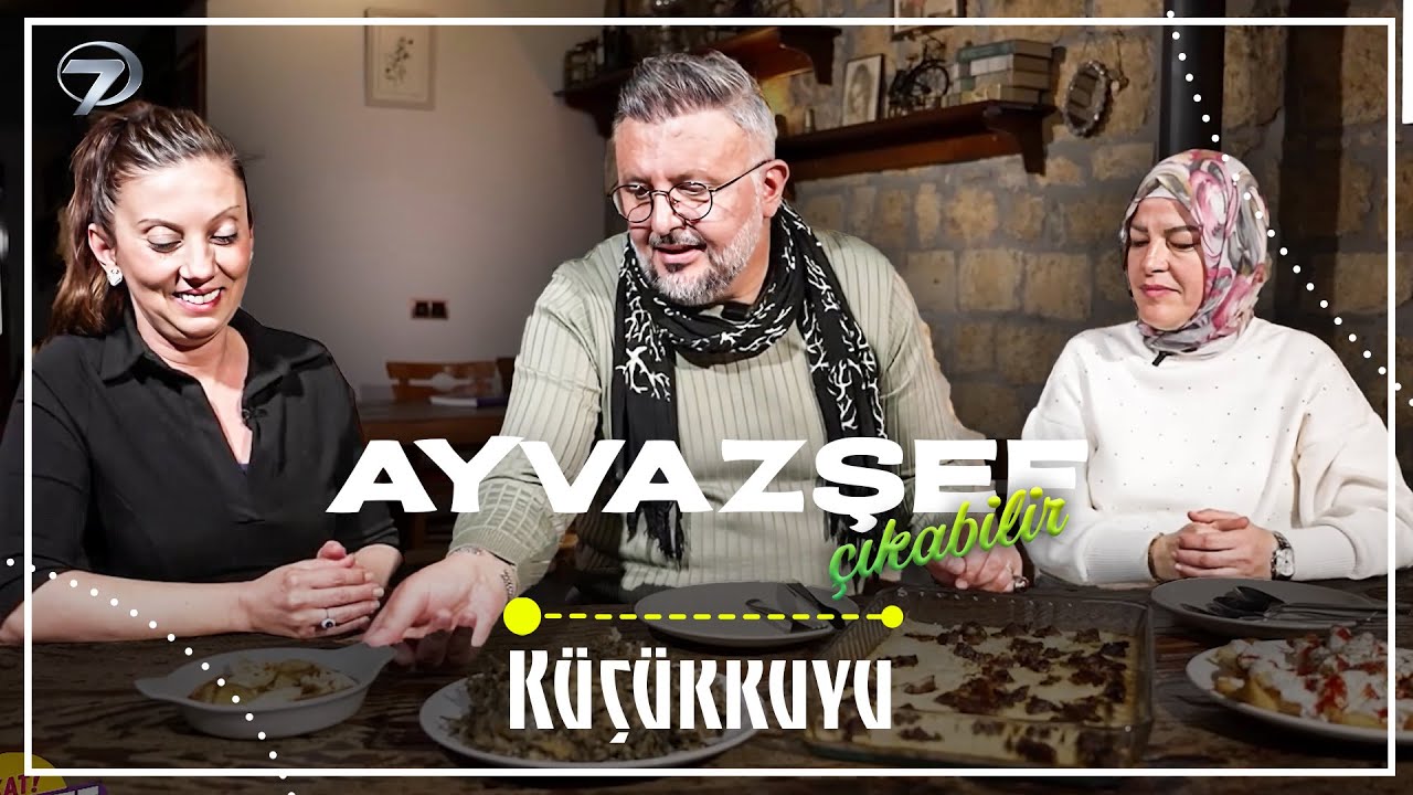 Dikkat Ayvaz Şef Çıkabilir 54. Bölüm  | Küçükkuyu - 22  Ocak 2026