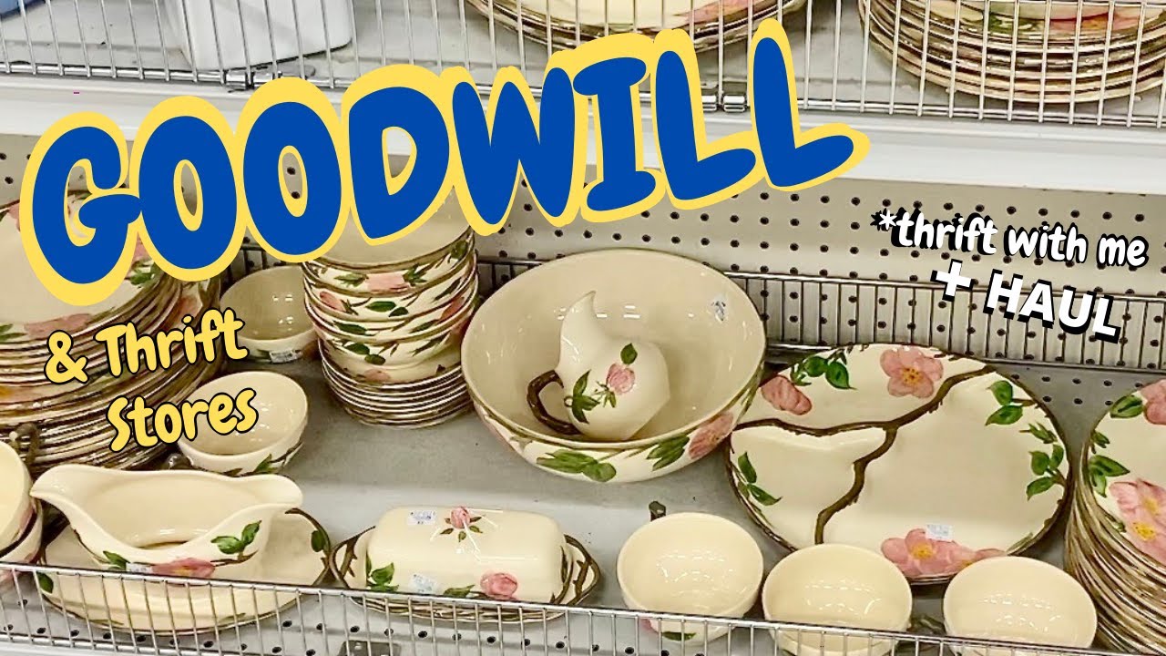 Экономия по принципу «Goodwill» | Экономия со мной | Очень длинное видео | домашний декор — YouTube