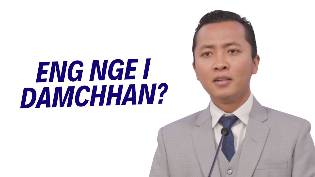 Eng Nge I Damchhan? - Pastor Rosangpuia Fanai - Washington Mizo SDA Sermon Thar