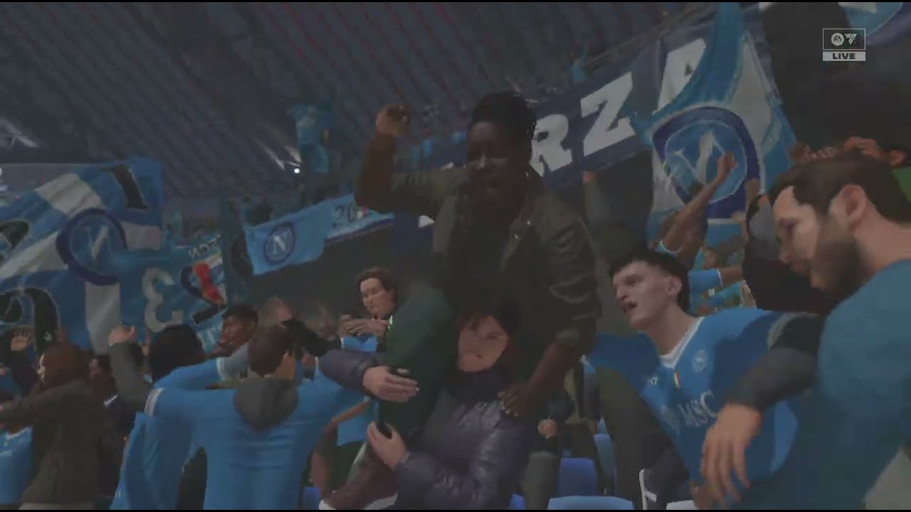 Cariera de manager|Trecem de Frankfurt în UCL!