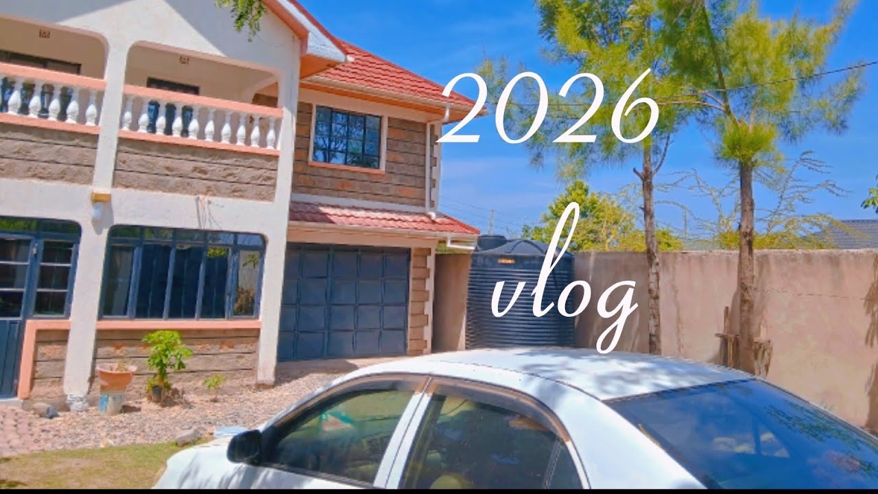 VLOG|Villlage life in the City| Simple morning routine.2026