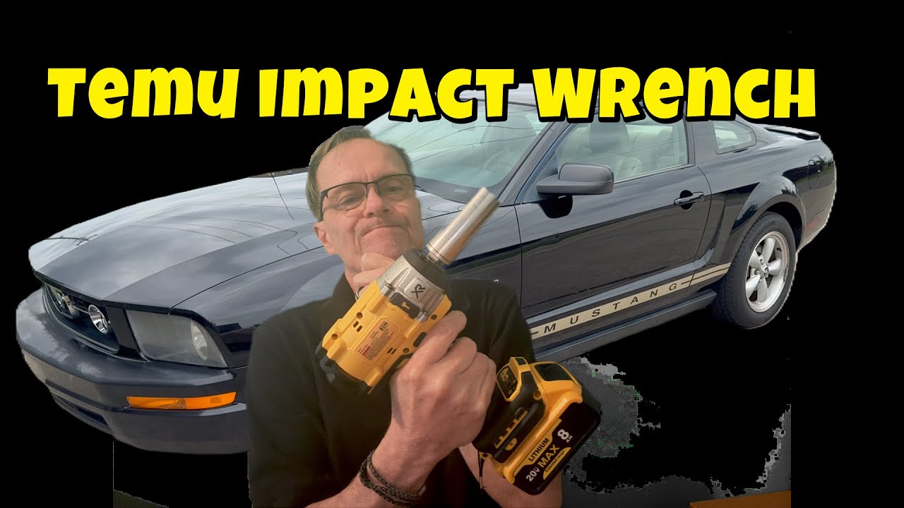 Temu impact wrench, How good is it?