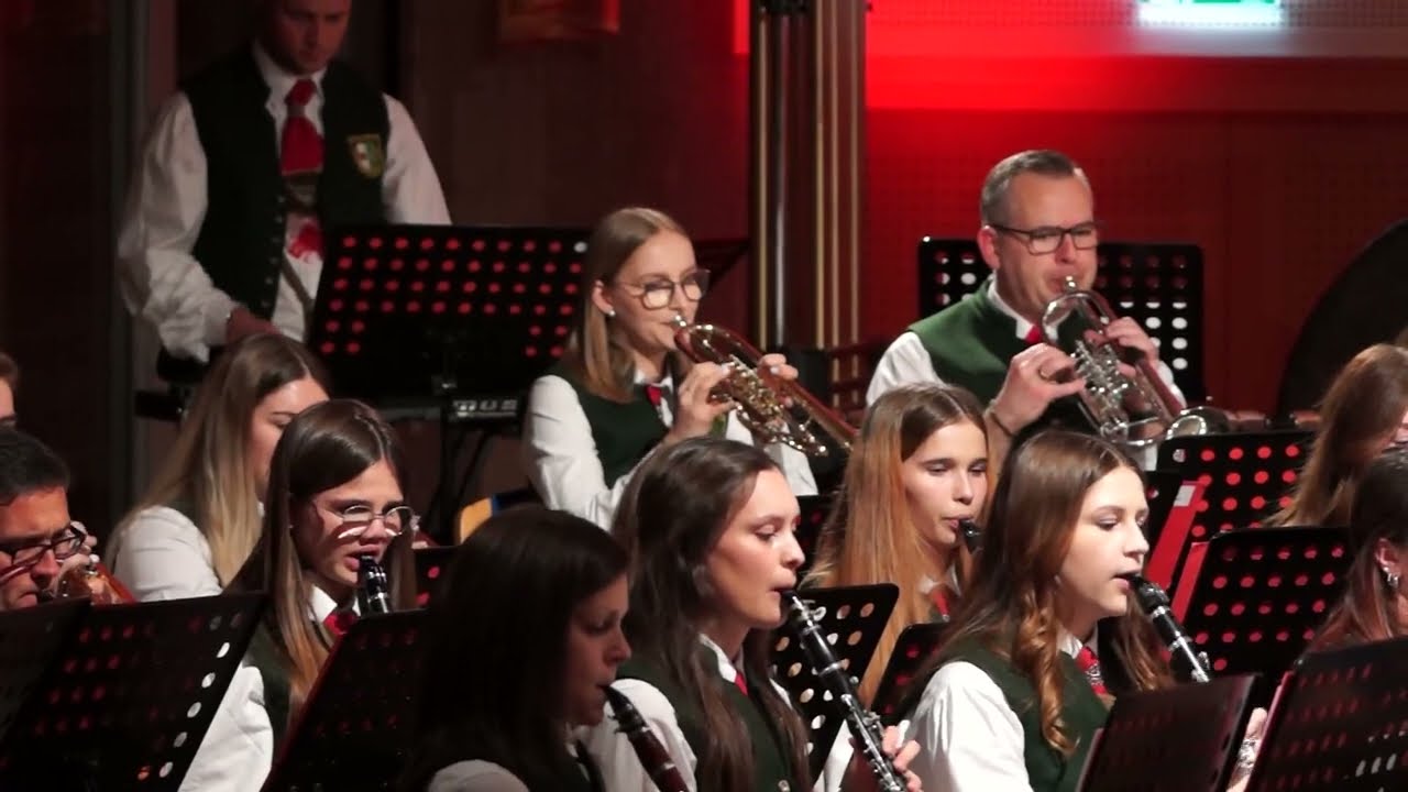 In the Stone - Gilbert Tinner - Frühlingskonzert 2023