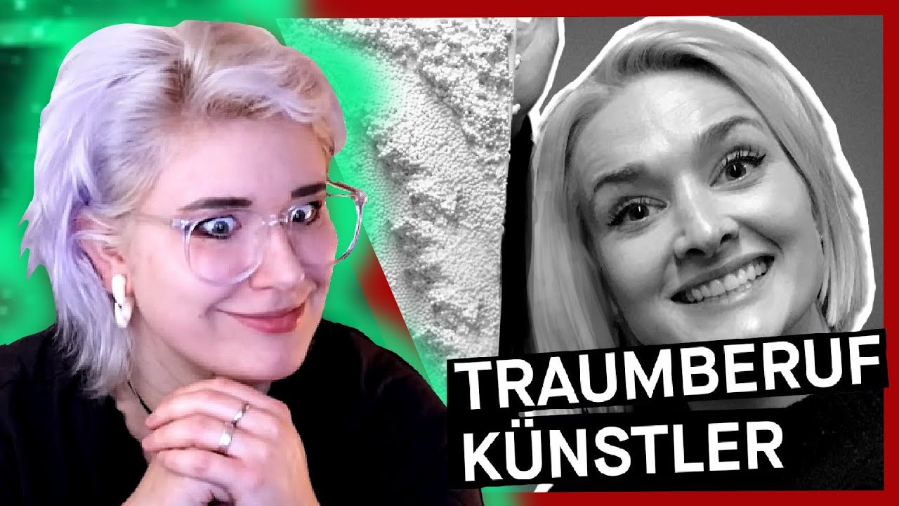 Ist das Kunst oder kann das weg? Reaction auf Traumberuf Künstler*in PULS Reportage