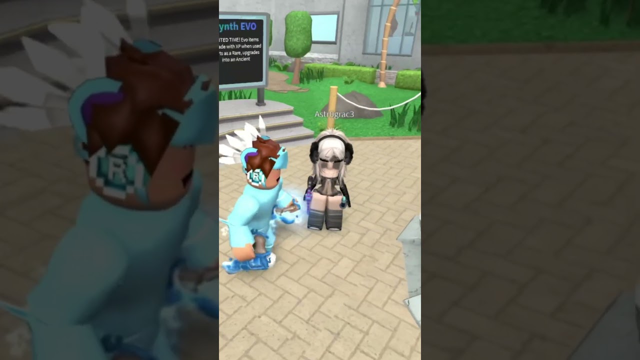 What I Imagine MM2 Players Look Like IRL
