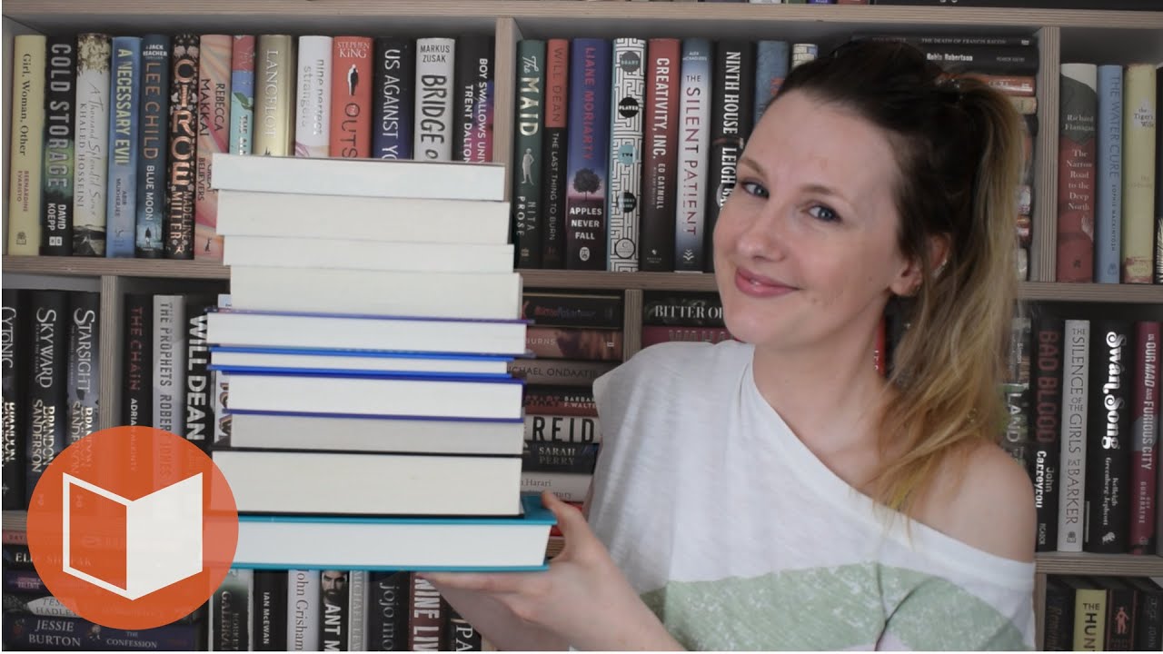 Women’s Prize wrap and shortlist predictions plus May TBR