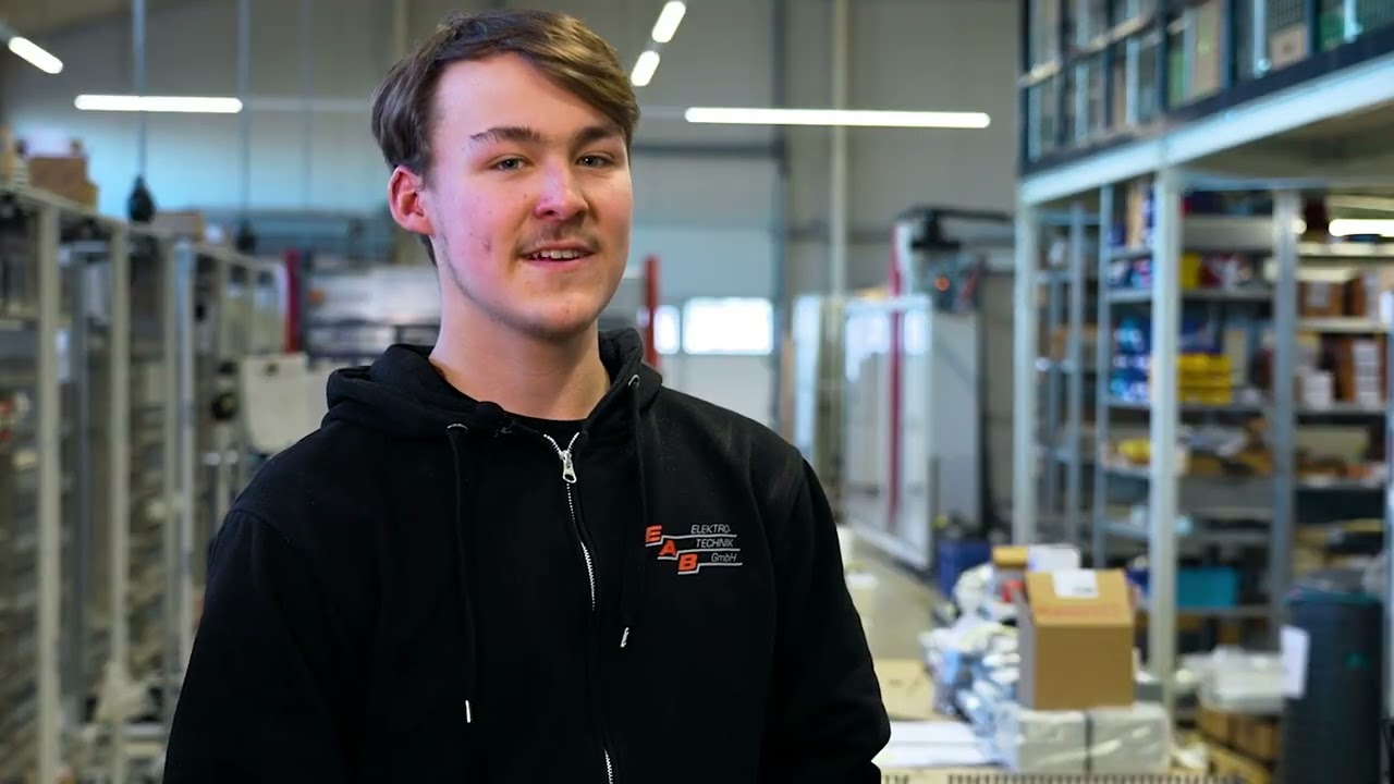 Ausbildung Elektroniker für Automatisierungs- und Systemtechnik (m/w/d) bei EAB Elektrotechnik