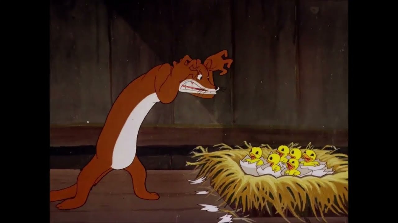Classic Looney Tunes Cartoons - Farm Frolics | Bugs Bunny, Porky Pig, Daffy Duck, Tweety,  Goofy