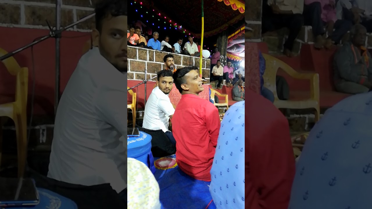 || बुवा विशाल मसुरकर || रुपाचा अभंग || पखवाज वादक- अंकित शिंदे ||