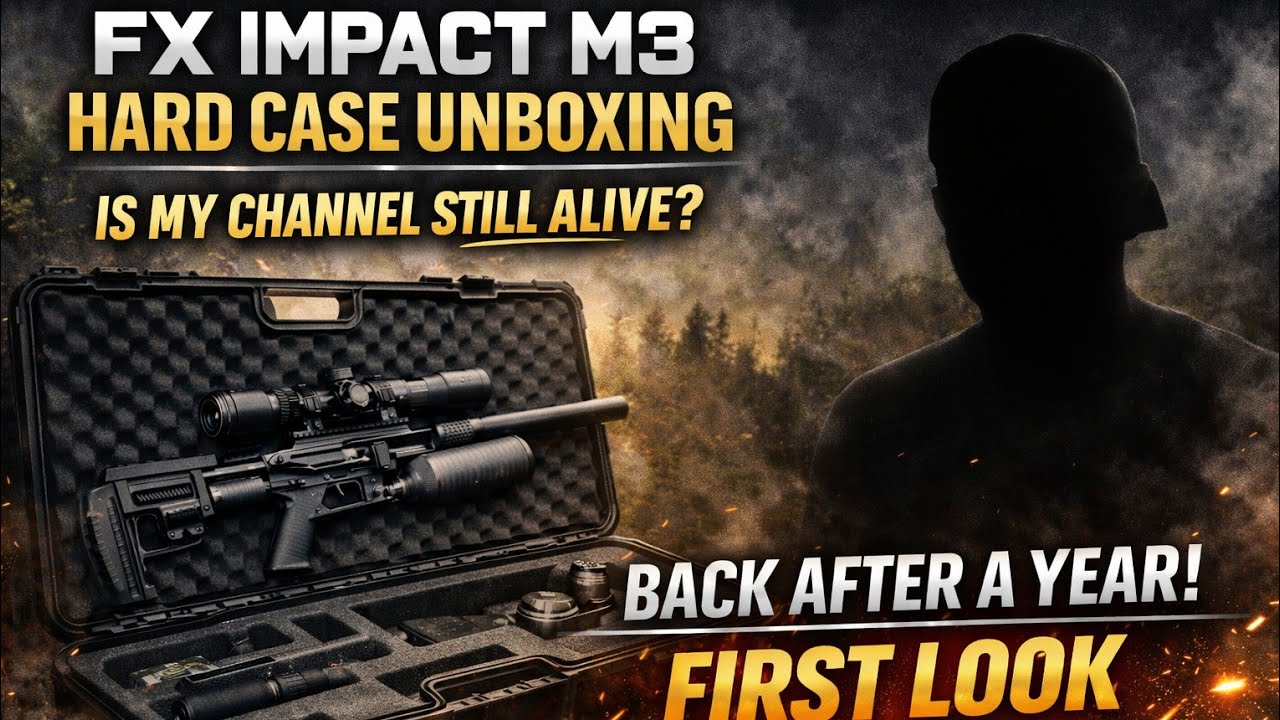 Opening My FX Impact M3 After a Year… Still Worth It? 🔥