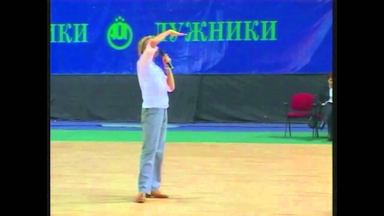 Техника исполнения основного шага в джайве с Виктором Никовским