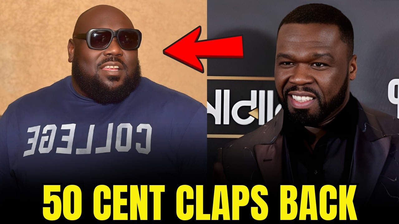 50 Cent RESPONDS to Faizon Love Dissing Him — Calls Out “Fake Filmmaker” Claims