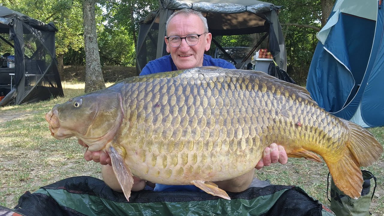 peche dans la marne