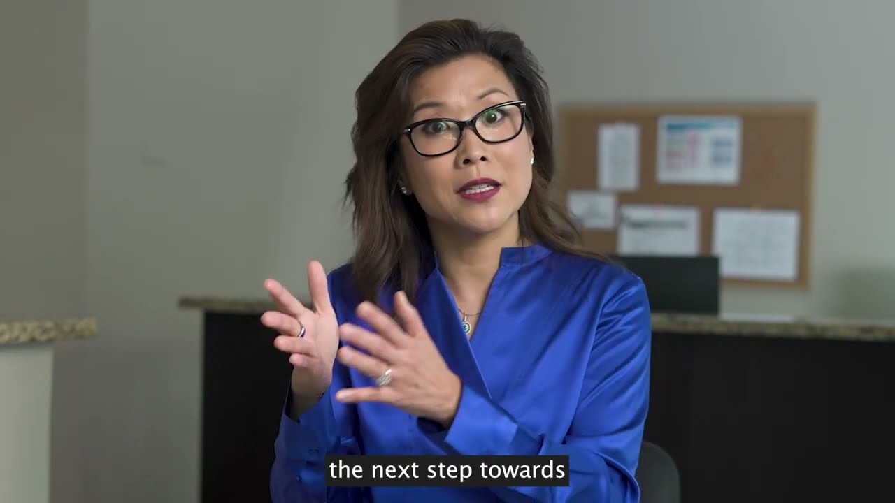 Dr. Koh Discusses Uterine Fibroid Symptoms and Treatments