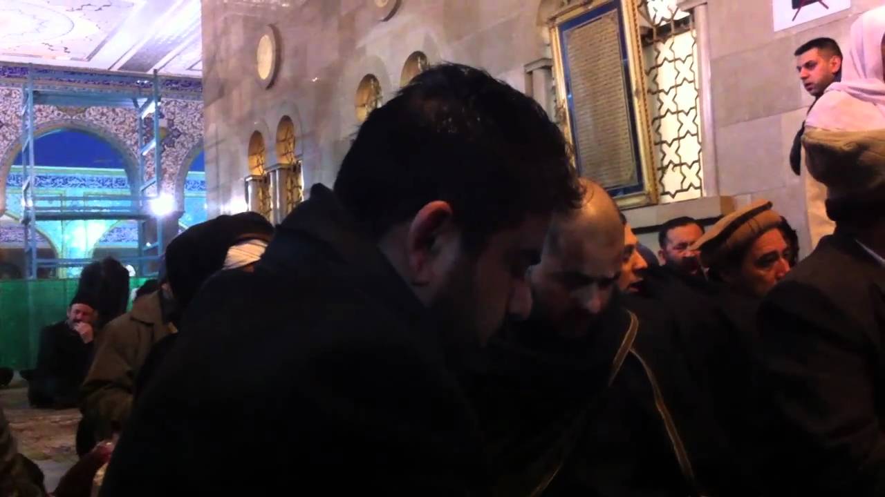 Ay Ghairat-e-Mariam Tera Bazaar Mein Jaana (Shaam 2011)