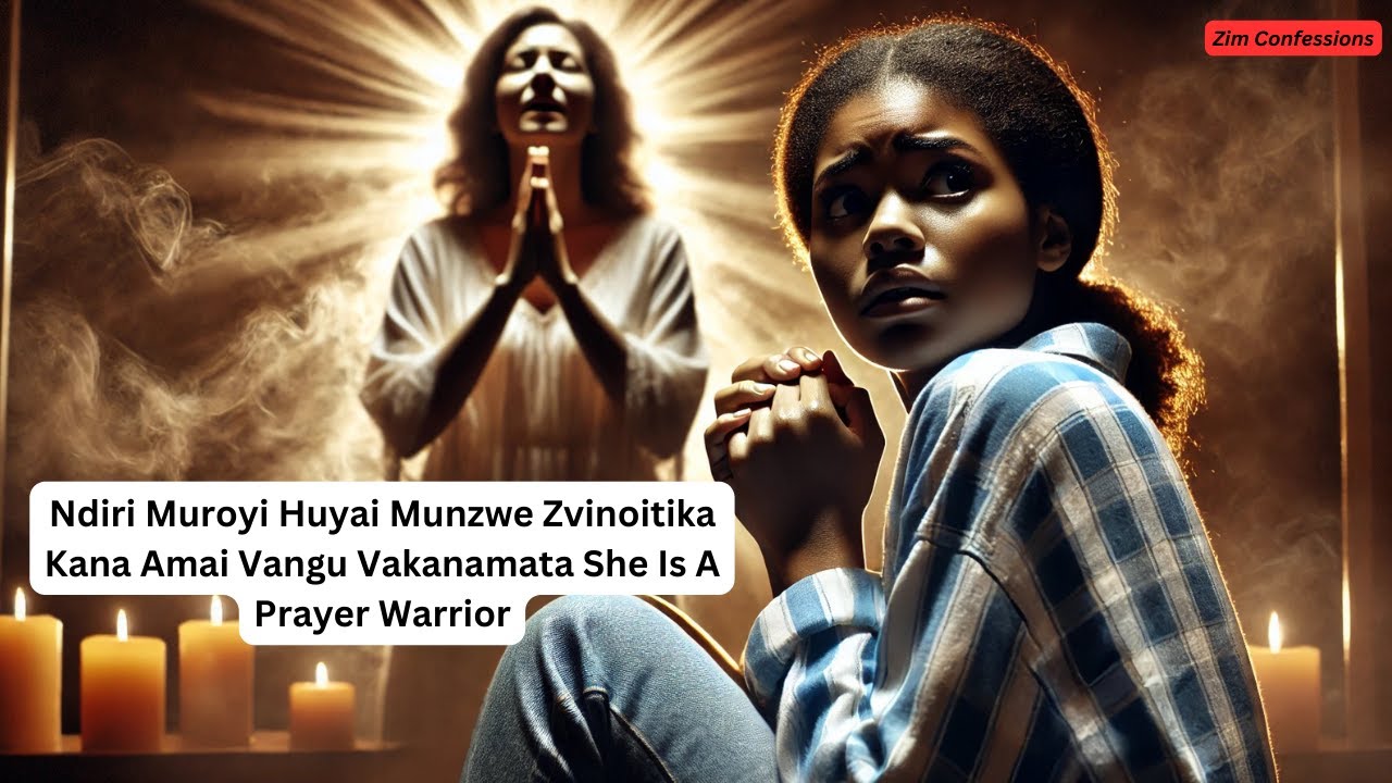 Ndiri Muroyi Huyai Munzwe Zvinoitika Kana Amai Vangu Vakanamata She Is A Prayer Warrior
