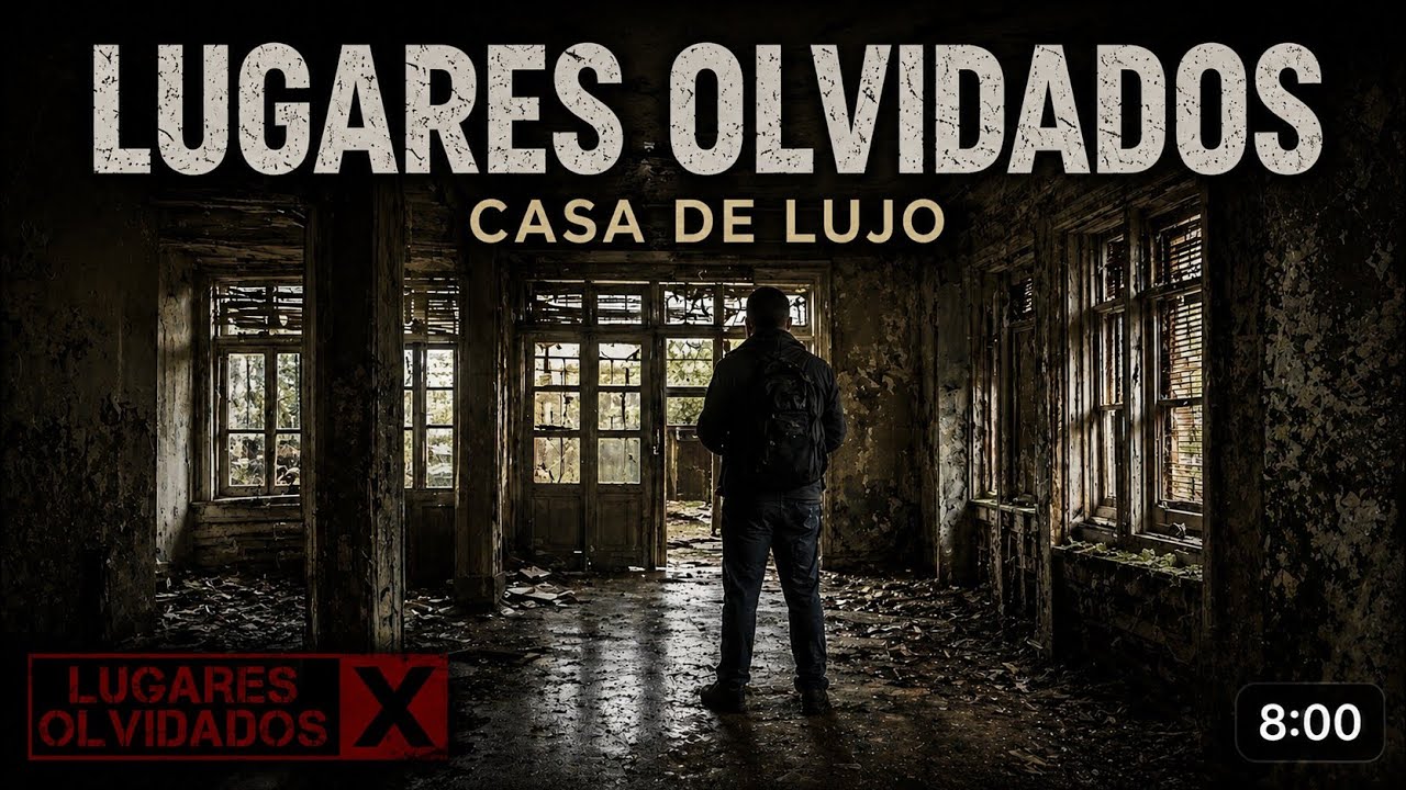 ENCONTRAMOS Habitaciones Llenas… DE NADA