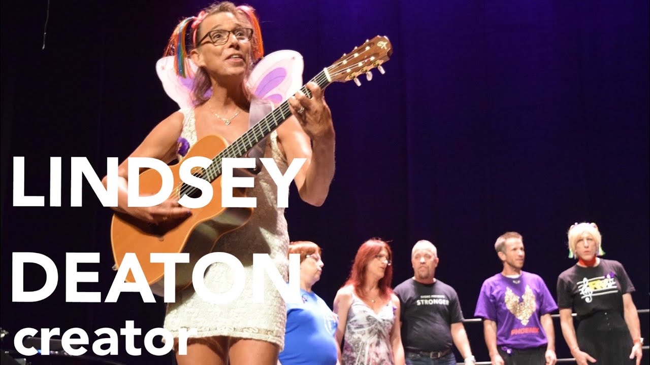 Lindsey Deaton on Music, Transgender, Life Stories w/Ching Juhl