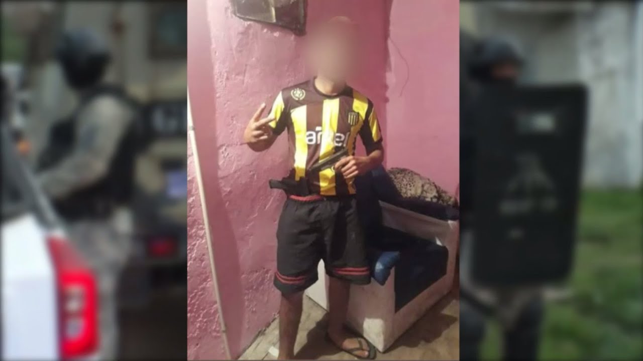 Cayó el delincuente apodado “Kaka”