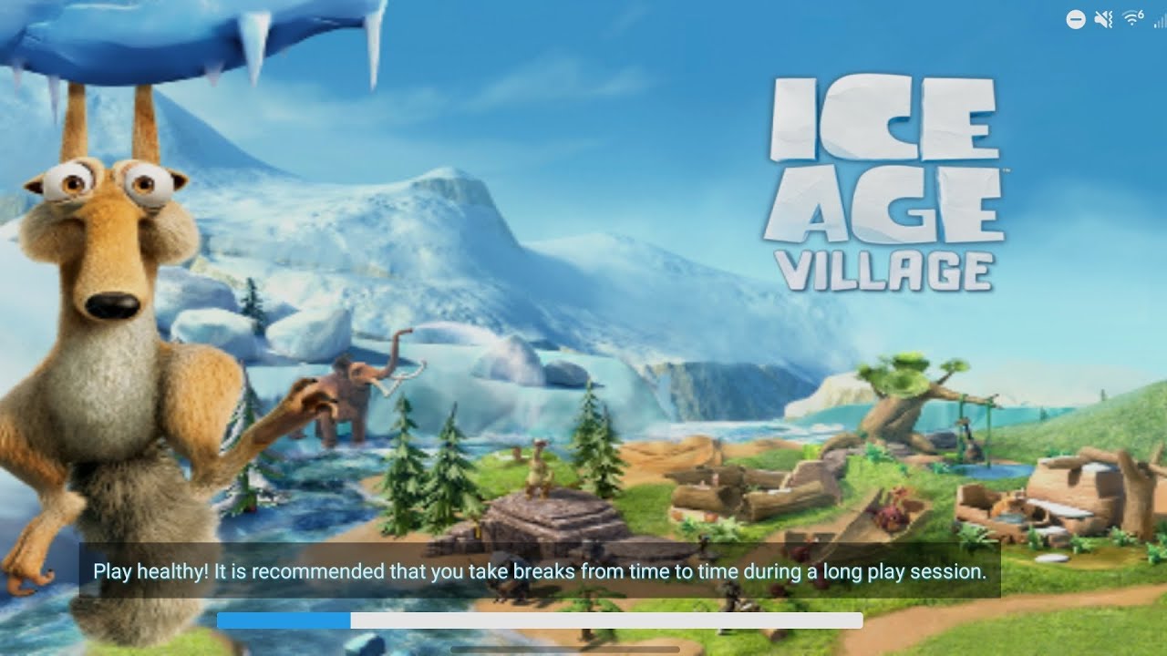 Ice Age Village V1