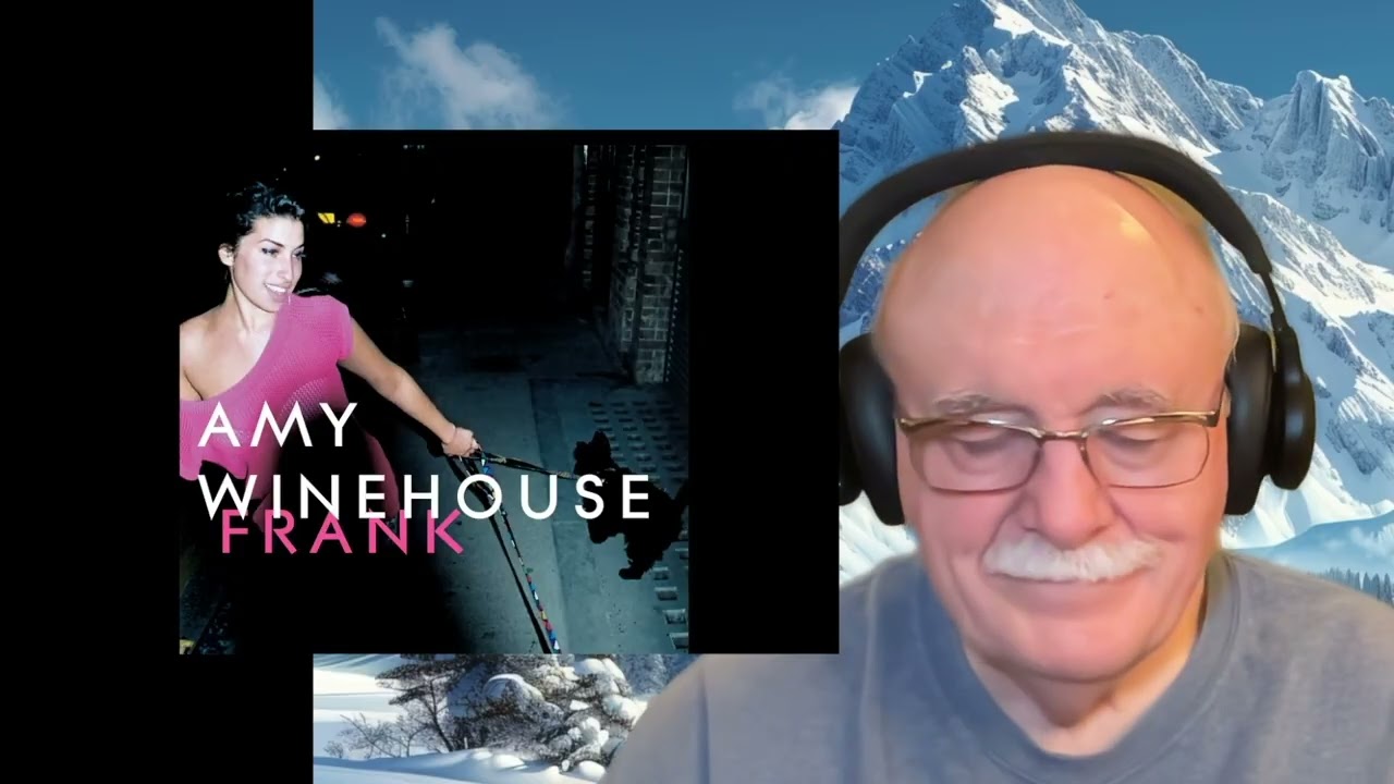 Amy Winehouse - What Is It About Men? - Requested reaction