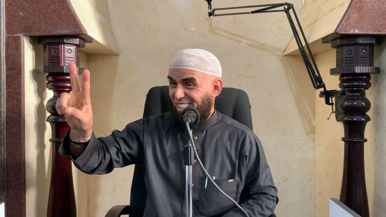 مارأيت معلما قبله ولا بعده ﷺ | الشيخ د. سليم حكيمي