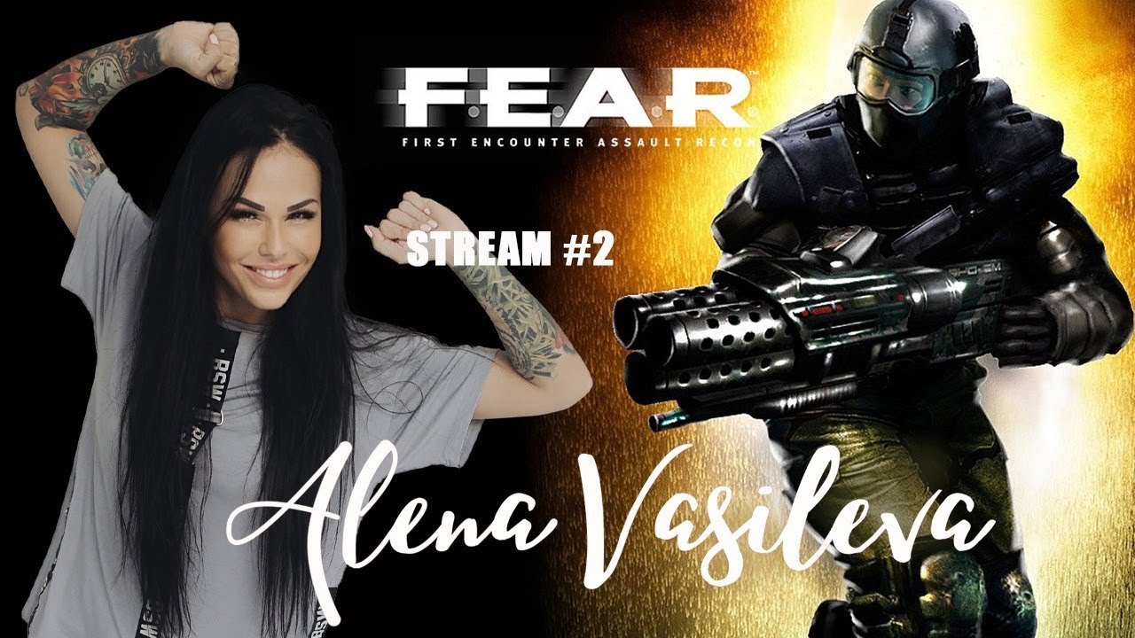 F.E.A.R. - Где же Альма | Прохождение на русском | Обзор | Стрим #2