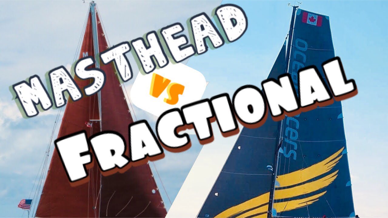 Where SHOULD the Headstay Connect? | Sailing Wisdom