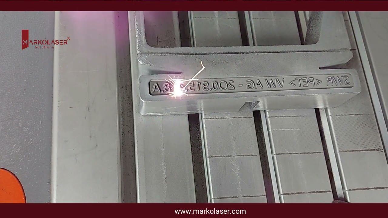Laser Deep Engraving machine | Laser Engraver for Metals