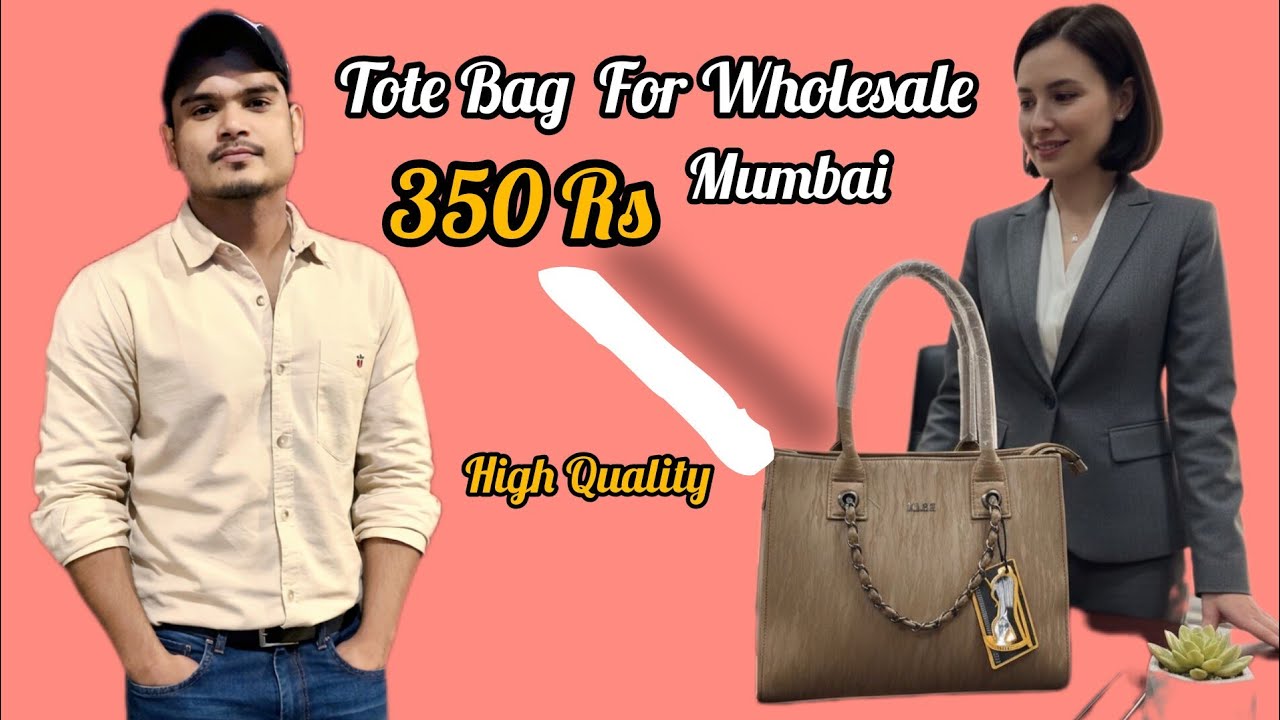 Kish bag Mumbai for wholesale | wholesale hand bag for mumbai 