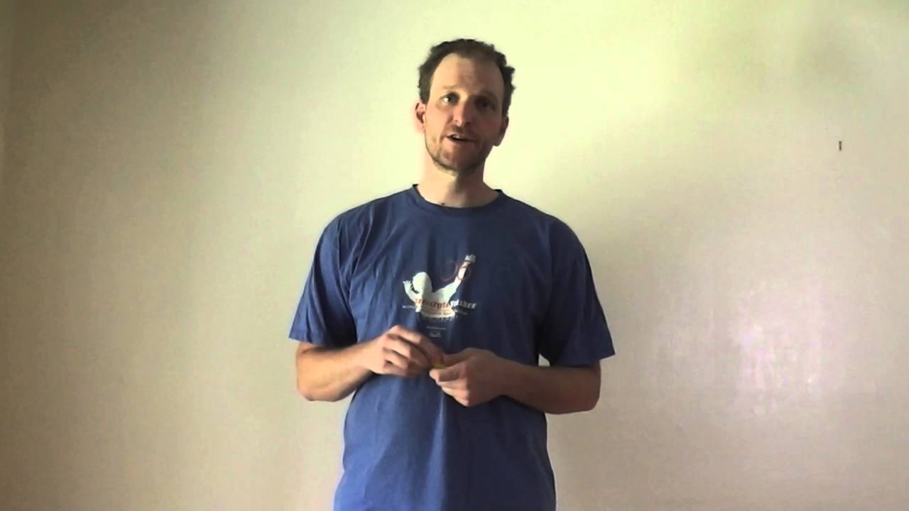 How To Cove a Freestlye Frisbee Disc