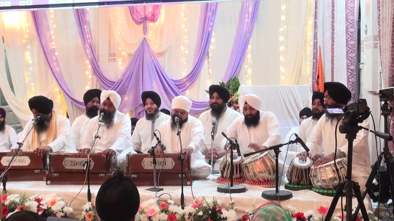 Dam Dam sada samalda bhai onkar singh ji una sahib wale
