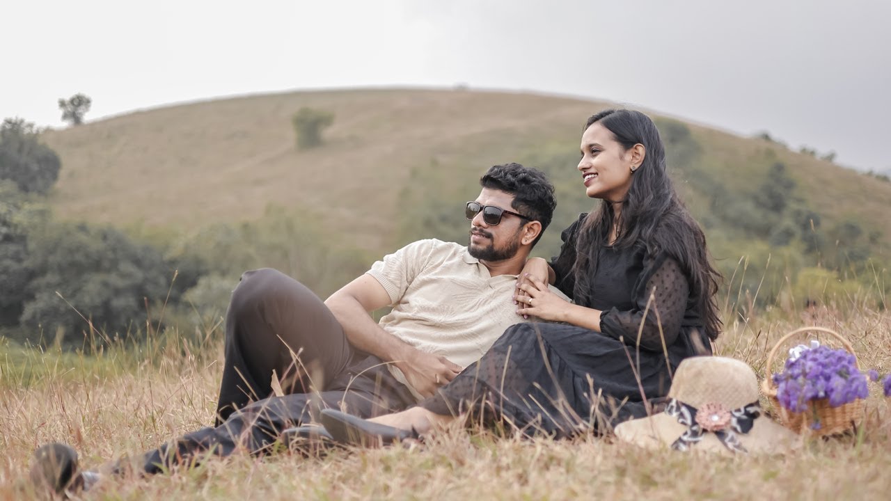 Kerala Prewedding Video Of Venkatesh with Navaneetha