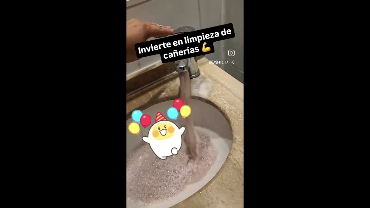 Impresionante Limpieza #ba&ntilde;o #plumber #fontanero #gasfiteria #agua #sarro #bathroom #limpieza
