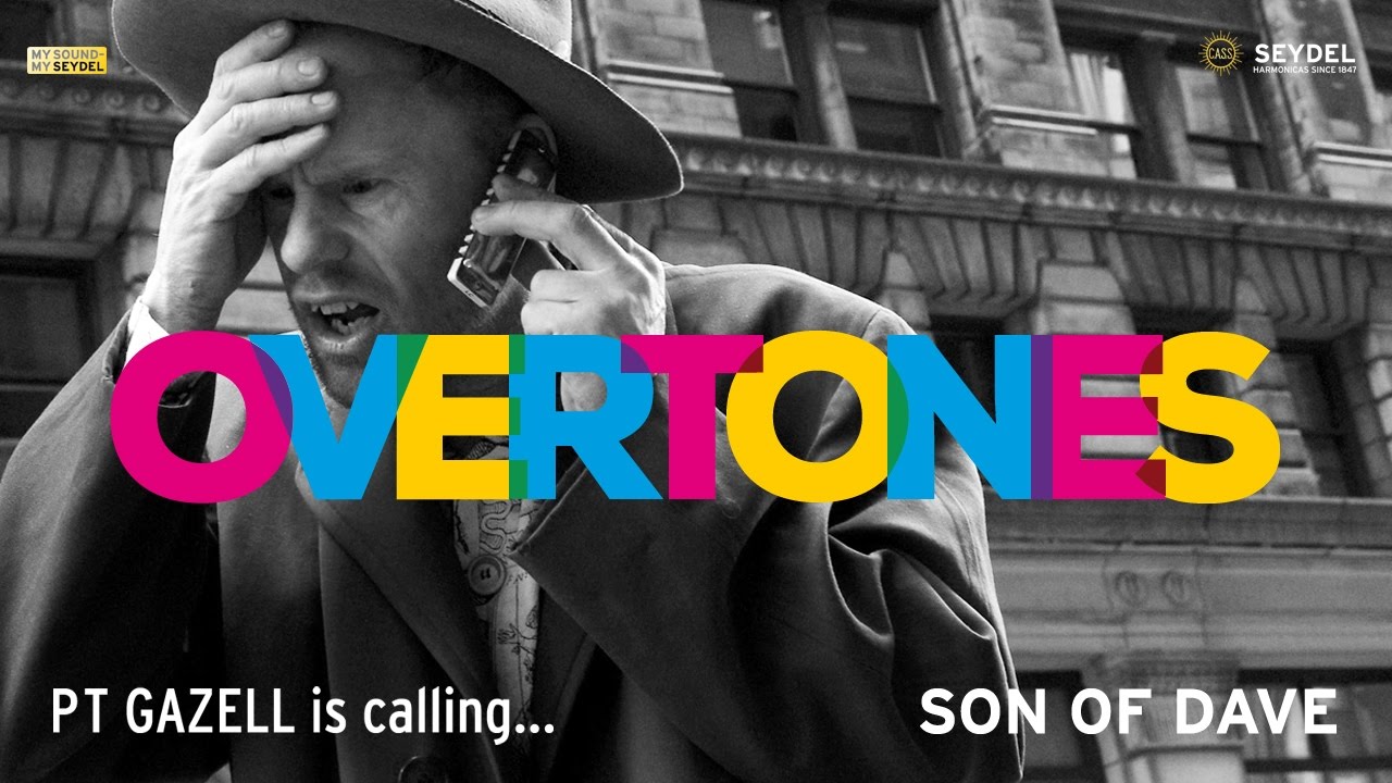 Seydel Overtones Episode ▶ 12 