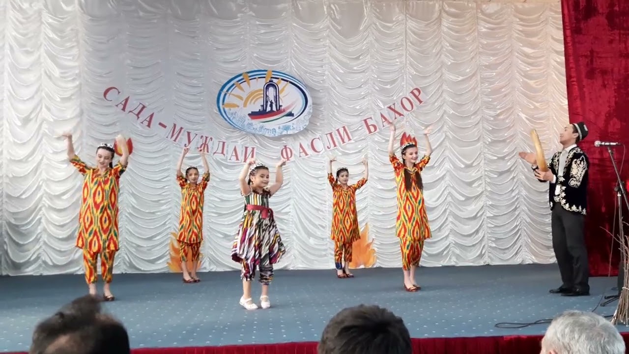 Зариби доира. феврал 2020