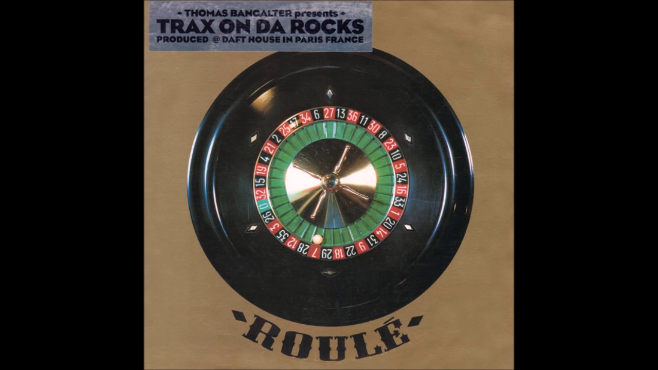 Thomas Bangalter - Ventura