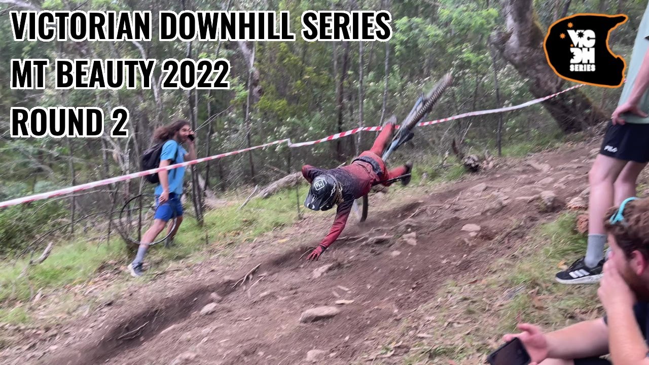 Victorian Downhill Series RD 2, Mt Beauty 2022