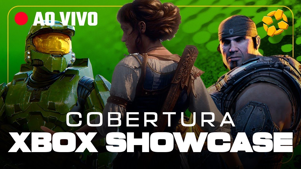 XBOX GAMES SHOWCASE: COBERTURA AO VIVO! ft @Ithuriana  - IGN LIVE