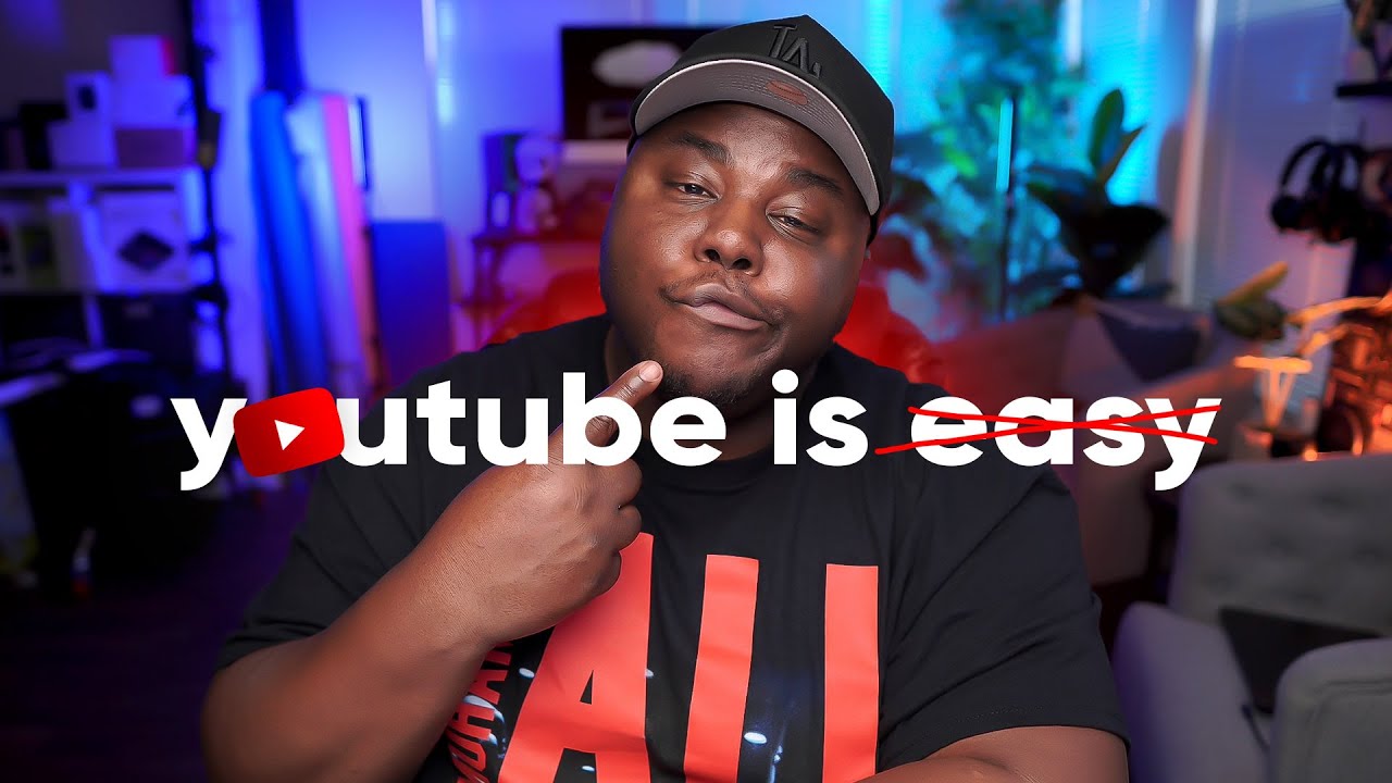 YouTube — это не так просто | Что вам не говорят эксперты