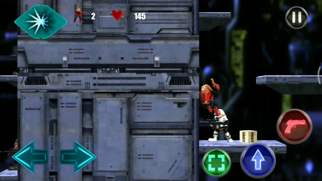 Best Level In Forever Of Killer Bean Mega Level 7 | Killer Bean Unleashed Game