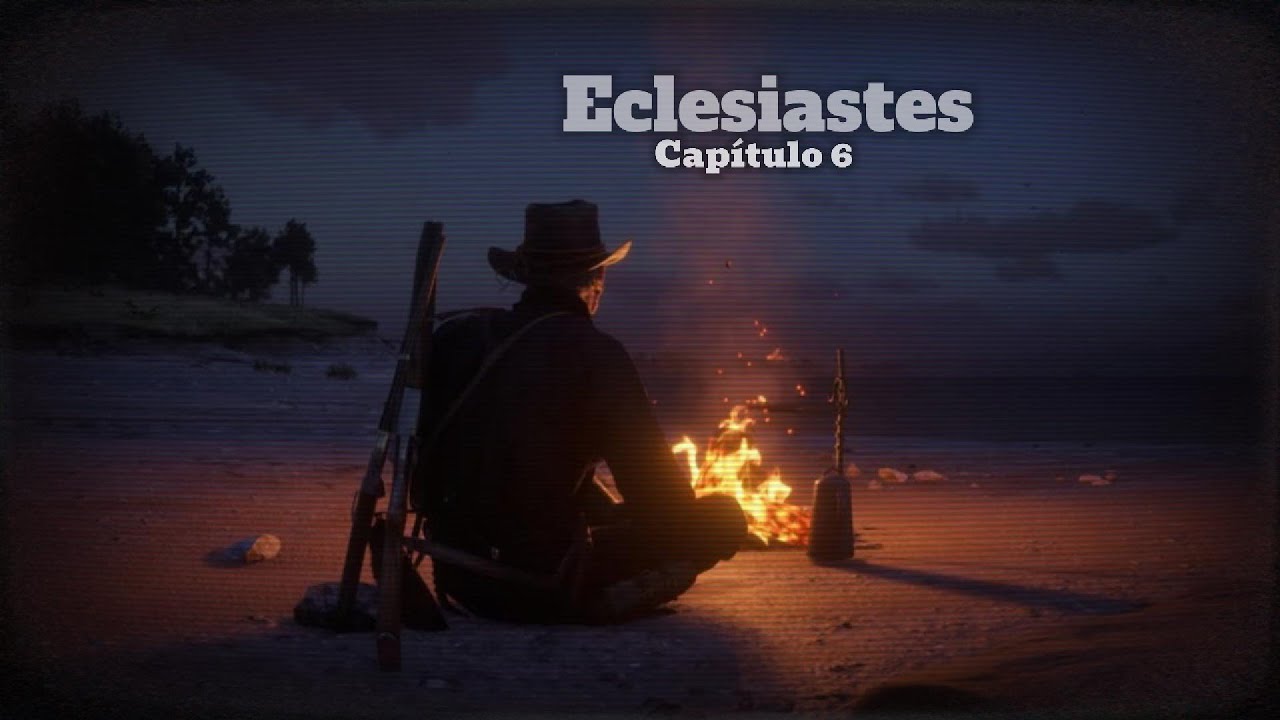 Eclesiastes 6 | A Vaidade da Busca Humana