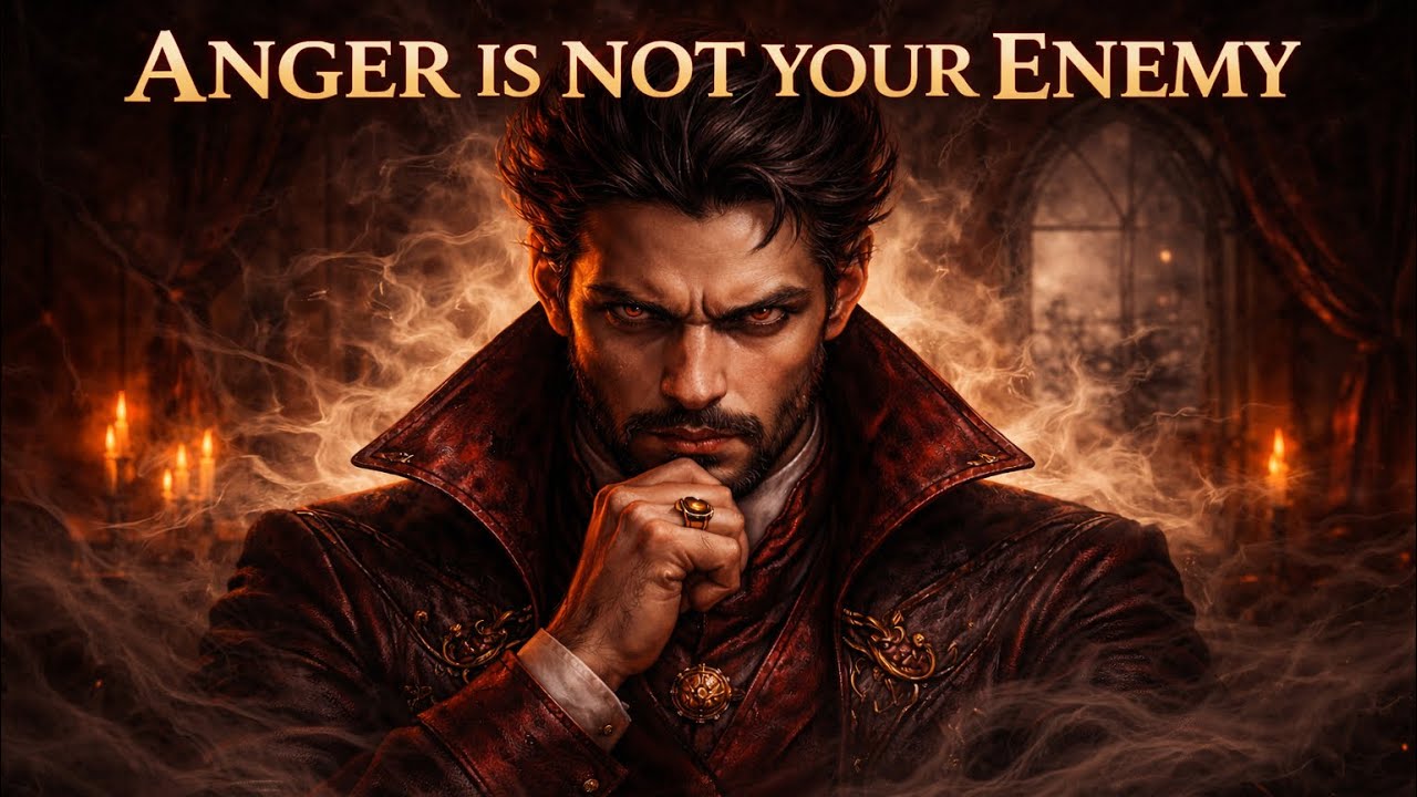Anger Is Your Weapon| If You Understand This