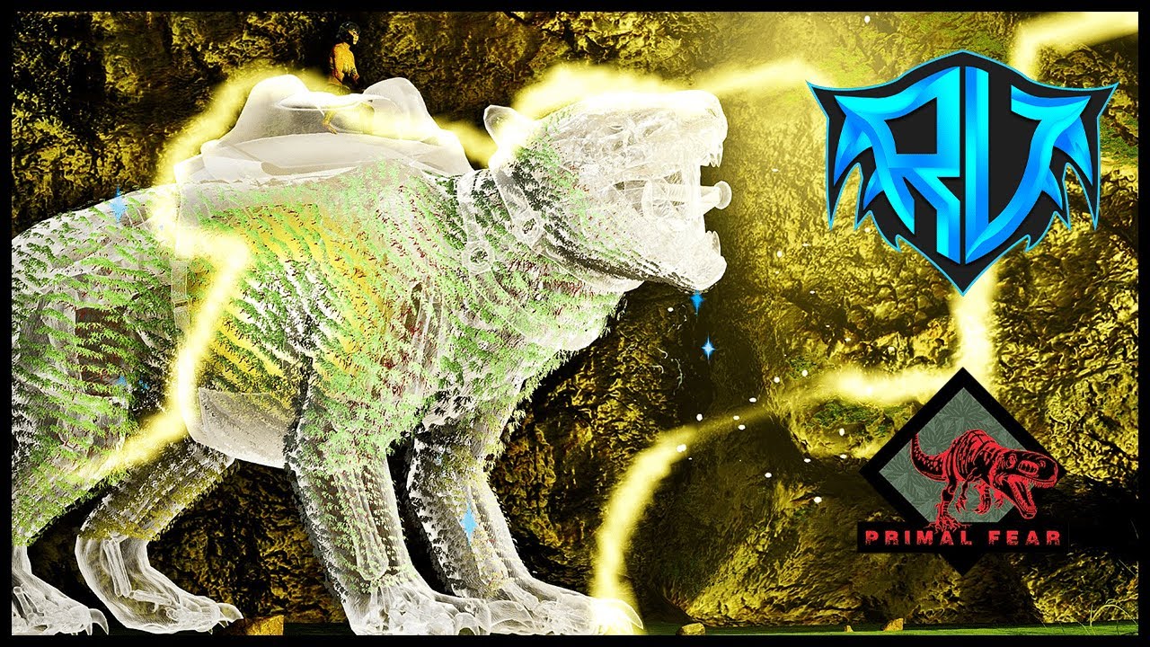 Ortalık Karışacak!!! [Spirit Thylacoleo]  @yasinguler50  | Ark: Primal Fear | #15