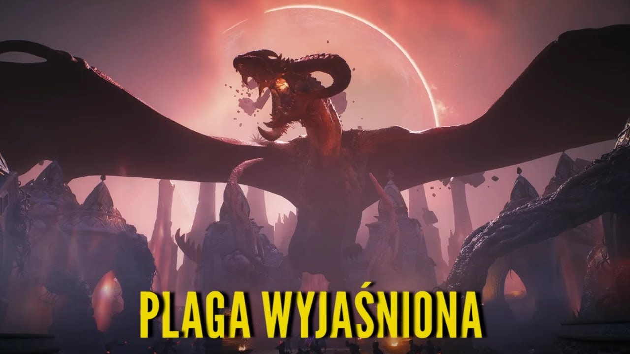 Jak Dragon Age: The Veilguard wyjaśniło plagę?