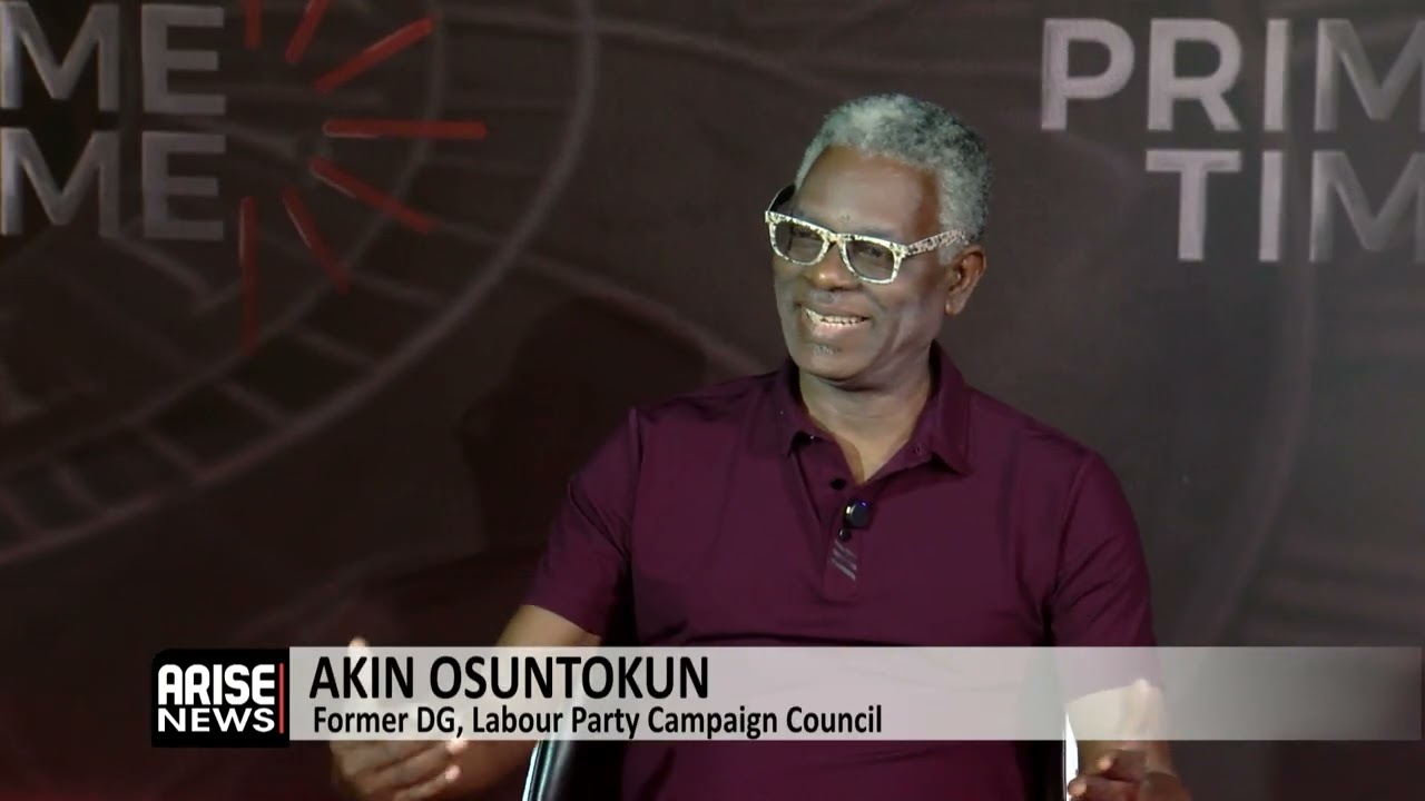 2007, Tinubu Did a Public Survey That Favoured Nuhu Ribadu; El-Rufai Never Got Over It - Osuntokun