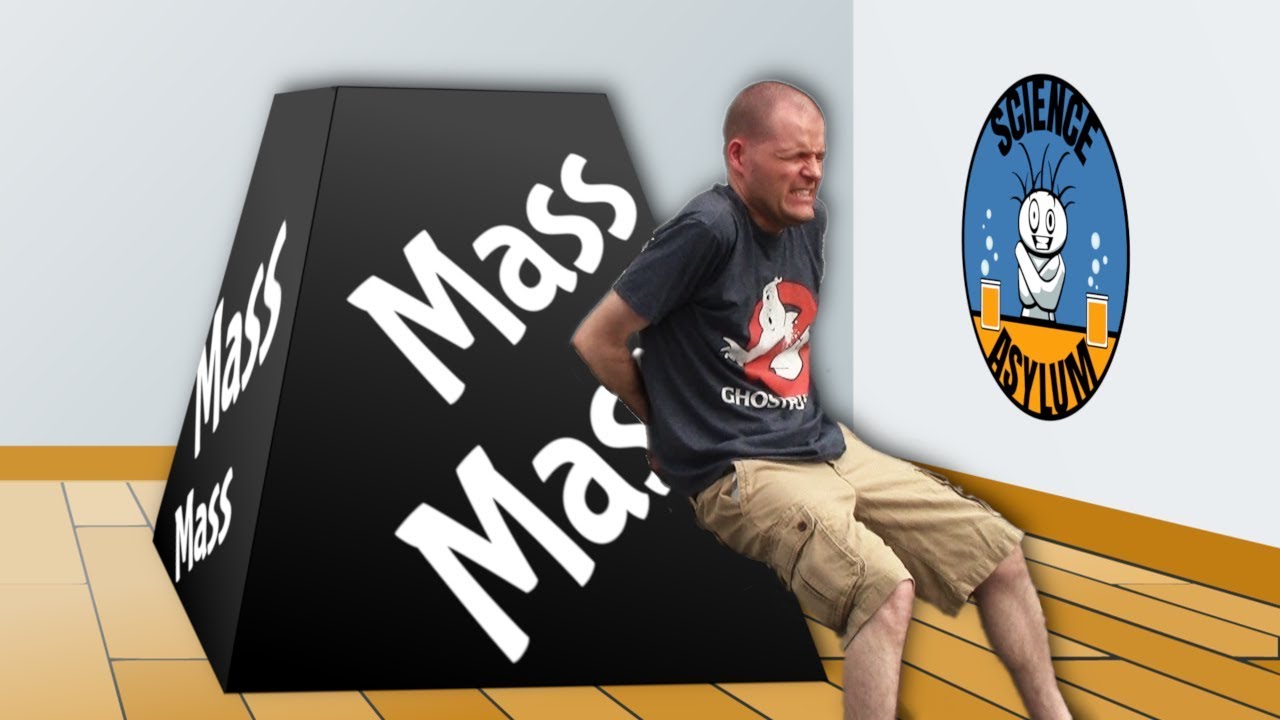 What the HECK is Mass?