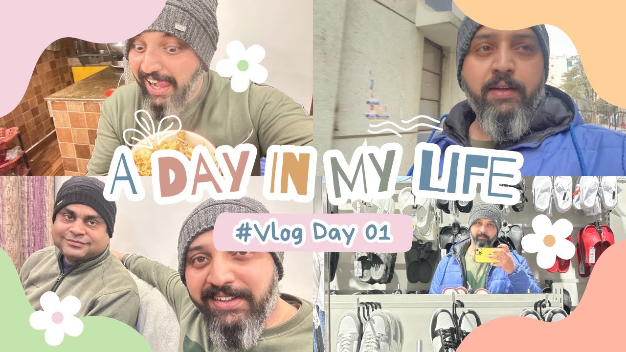 A Day In My Life 