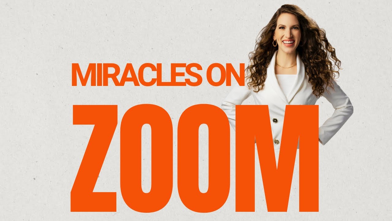 How to Love God More Than Anyone + MIRACLES ON ZOOM